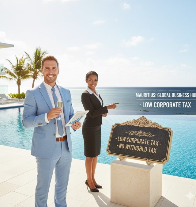 Why Foreign Companies Choose Mauritius as a Strategic Base